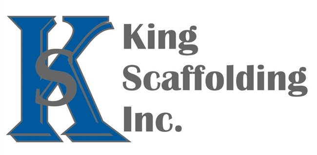 King Scaffolding Logo
